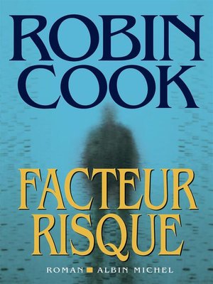 cover image of Facteur risque